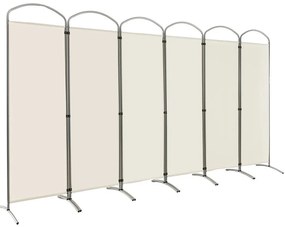 6 paneles paraván