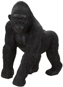Fekete gorilla 35x21,5x37,5 cm