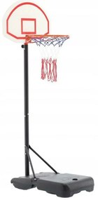 Aldotrade kosárlabdapalánk állítható állvánnyal165 - 205 cm