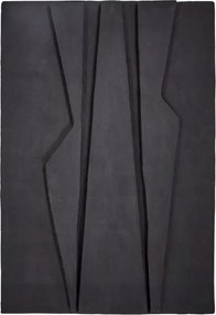 Machie falikép, matt fekete, House Doctor