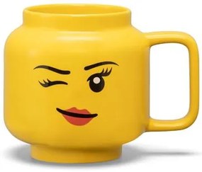 Bögre, kerámia, 530 ml, LEGO, Winky (L41460803)