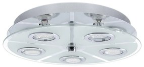EGLO 30933 - CABO LED-es mennyezeti lámpa 5xGU10/LED/3W