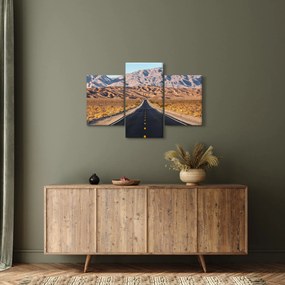 Kép - Death Valley, California, USA (90x60 cm)