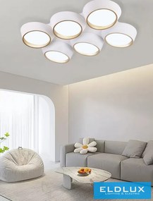 ELDLUX C51-BF Modern LED Mennyezeti Lámpa IP20