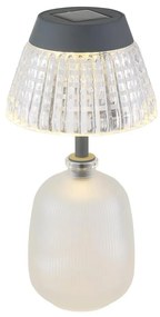 Globo Globo 36536A - LED Napelemes lámpa 10xLED/0,06W/3V IP44 GL8122