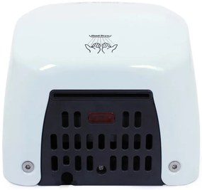 Kézszárító Jet Dryer Storm, fehér