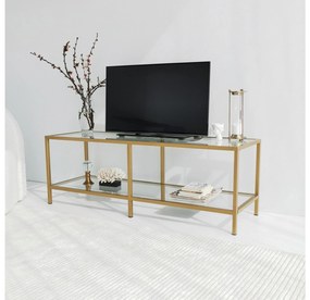 TV asztal Sibade 1 (arany)  . 1095507