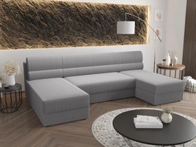 Sarok ülőgarnitúra U Radiant U1 (szürke). 1057510