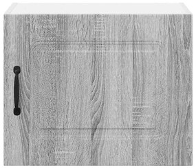 Fali konyhaszekrény Szürke Sonoma 50 x 31 x 40 cm Faanyag