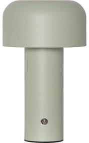 Zöld LED asztali lámpa (magasság 21,5 cm) Bobby – Star Trading