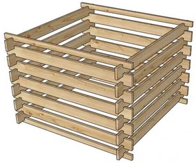 komposztáló LANITPLAST S730 LG2399