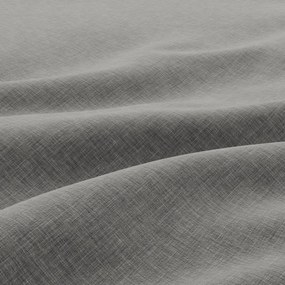 Uszak Mini fotel, fonott, szürke