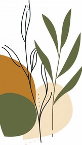 Poszter 50x100cm Finom állatvilág