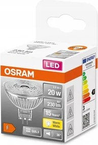 Led izzó Osram 2,6W GU5.3