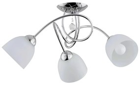 Felületre szerelhető csillár BALENA 3xE27/60W/230V