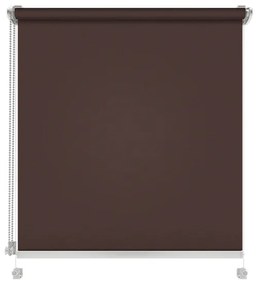 Gario Roló Mini Standard Sima Palisander Szélesség: 61 cm, Magasság: 220 cm