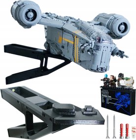 Fali Tartó Szett Akasztó Fűrészlap Szett 75331