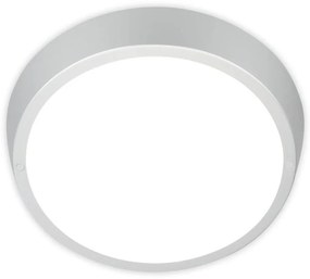 Briloner 3018-014 - LED Fürdőszobai mennyezeti lámpa HAGEN LED/24W/230V IP44 fehér