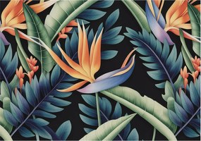 Dekoratív Fotótapéta Hálószoba Paradicsom motívum 208x146 Ragasztó