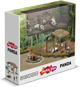 Buddy Toys BGA 1031 Panda