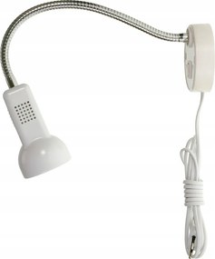 L8P fali lámpa éjjeli mennyezeti fali lámpa fehér