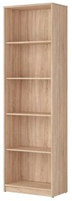 Regál Nepo Plus 21 (szonoma tölgy) . 1098357