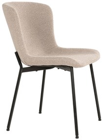 Maceda étkezőszék bézs