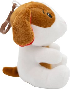 Kutyás Brown 2 az 1-ben játék és léggömb, lufi súly 11 cm
