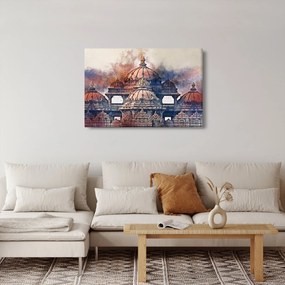 Kép - Akshardham, New Delhi, India (90x60 cm)