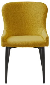 Sárga étkezőszék Ontario – Unique Furniture