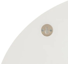 Gyermek fali polc akasztókkal szívárvány/színes