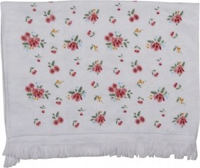 Konyhai törölköző virágokkal Little Rose Collection 40x66 cm