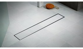 MODERN zuhanyfolyóka 60 cm, csempézhető