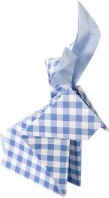 Origami papír, 15x15 cm, 80 g, 50 lap, FOLIA Sweet, 5 különböző minta (FL4911515)