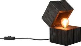 Trio TREASURE 514110102 Asztali lámpa 1x10w/e14 2700k 225lm ip20