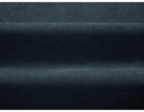 Sötétkék sarokkanapé (bal oldali) Torino – Micadoni Home