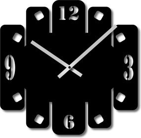 Minimalista Falióra 60 cm Konyha Falióra