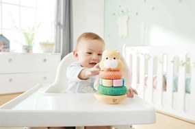 Hape Összecsukható piramis Nyuszi