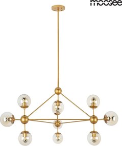 King Home MOOSEE ASTRIFERO MSE010100182 Függőlámpa 10x40W/E27 IP20