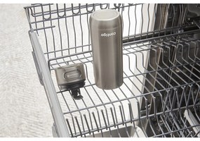 Contigo Luxe 470 ml rozgondos acél termosz, 470 ml