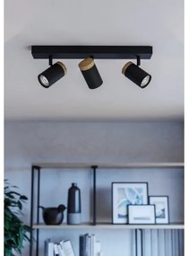 Eglo 39648 - LED Spotlámpa CARTAGENA 3xGU10/4,5W/230V 3000K