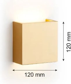 Argon GENT 8360 Fali lámpa 1x3/LED 3000K 486LM IP20