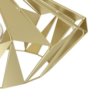 Eglo CARLTON 43908 Süllyesztett mennyezeti lámpa 1x60W/E27 IP20