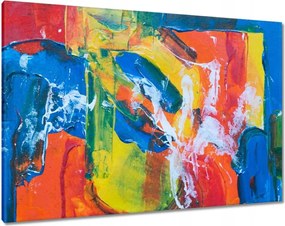 Festmények 100x70 Absztrakt Sas