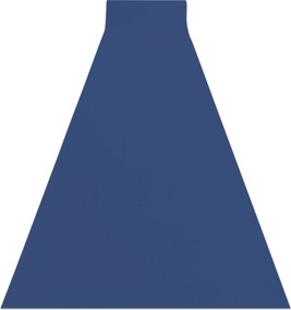 Csúszásgátló Futószőnyeg Rumba 200 cm zafír ^*X857