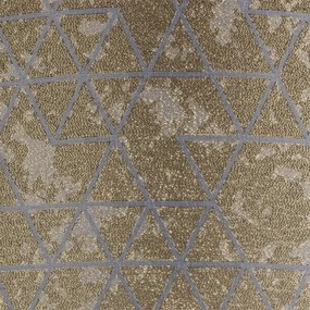 Csillár zsinóron REZO 3xE27/60W/230V arany