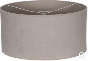 Lámpabúra Csillár Lámpabúra Soft Színek E27 E14 Kerek 50 x 25 CM MIX