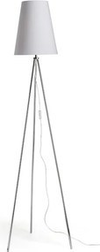 RENDL CONNY 25/30 asztali lámpaernyő Polycotton fehér/fehér PVC max. 23W