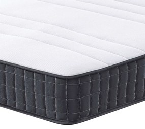 közepes keménységű táskarugós gyerekmatrac 80 x 160 cm