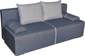 Clasic új kanapé, kék-szürke